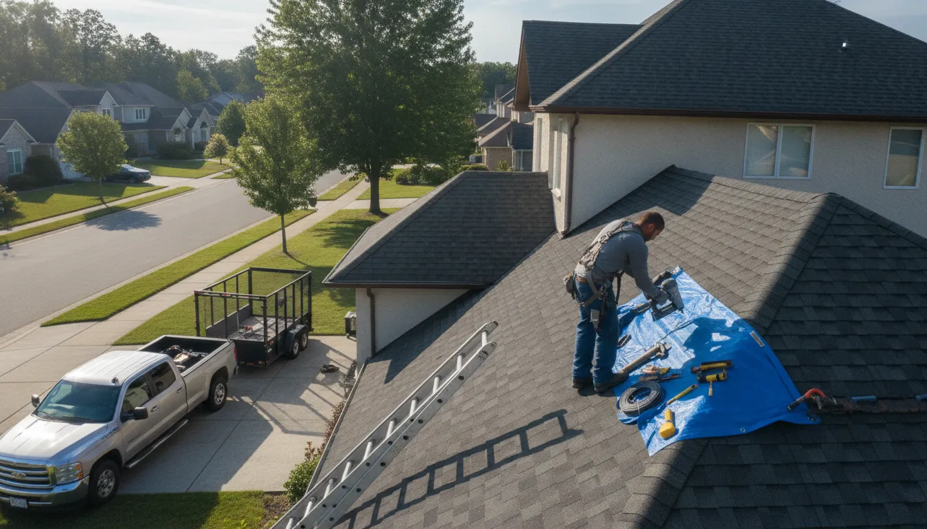Trusted Roofing for East Berne Homes & Businesses
